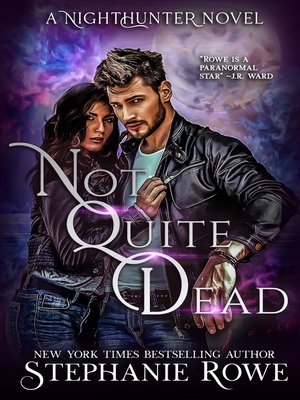 Not Quite Dead - ebook